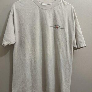 Harley-Davidson White T-shirt